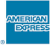 (AMERICAN EXPRESS LOGO)