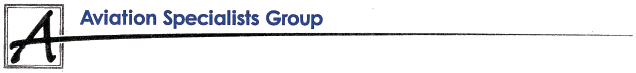 (AVIATION SPECIALISTS GROUP LOGO)