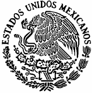 (UNITED MEXICAN STATES LOGO)