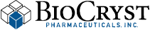 (BIOCRYST PHARMACEUTICALS, INC. LOGO)