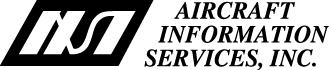 (AIRCRAFT INFORMATION SERVICES LOGO)