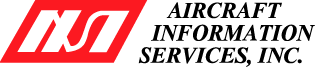 (AIRCRAFT INFORMATION SERVICES, INC. LOGO)