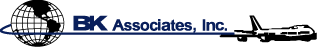 (BK ASSOCIATES, INC. LOGO)