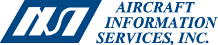 (AIRCRAFT INFORMATION SERVICES, INC. LOGO)