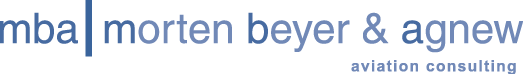 (MBA MORTEN BEYER AGNEW LOGO)