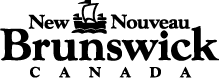 (PROVINCE OF NEW BRUNSWICK LOGO)