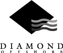 (DIAMOND OFFSHORE LOGO)