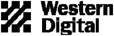 (WESTERN DIGITAL LOGO)