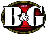 B AND G FOODS LOGO