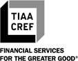 (TIAA CREF LOGO)