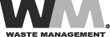 (WASTE MANAGEMENT, INC. LOGO)