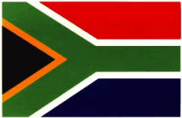 (REPUBLIC OF SOUTH AFRICA LOGO)