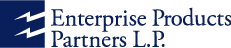 (ENTERPRISE PRODUCTS PARTNERS L.P. LOGO)