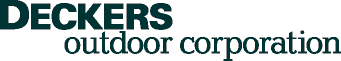 Deckers Logo