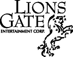 (LIONS GATE LOGO)