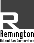 REMINGTON O&G LOGO
