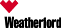 (WEATHERFORD LOGO)