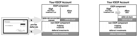 Your KSOP Account