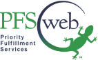 (PFSWEB LOGO)