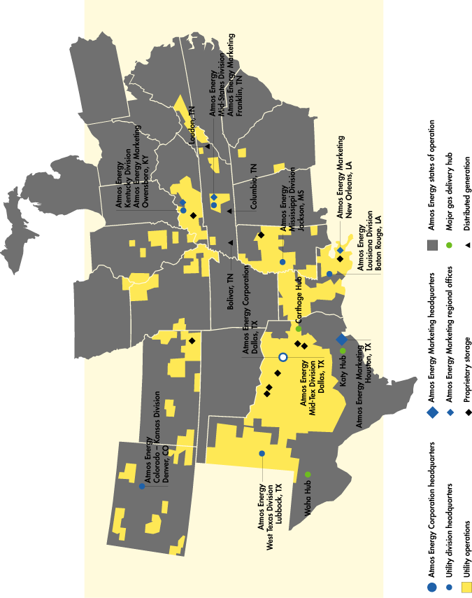 (ATMOS ENERGY MAP LOCATION GRAPHIC)