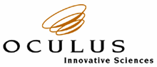 (OCULUS INNOVATIVE SCIENCES LOGO)