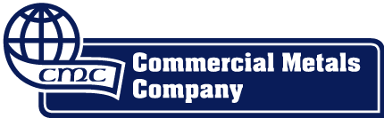 (COMMERCIAL METALS COMPANY LOGO)