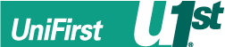 (UNIFIRST LOGO)