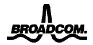 (BROADCOM LOGO)