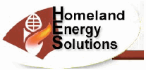 (HOMELAND ENERGY SOLUTIONS LOGO)