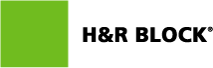 (H & R BLOCK LOGO)