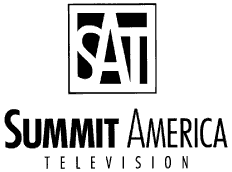 SUMMIT AMERICA TELEVISION LOGO