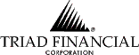 (Triad Financial Corporation Logo)