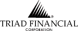 (TRIAD FINANCIAL LOGO)