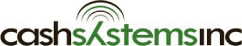 (CASHSYSTEMSINC LOGO)