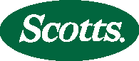 (THE SCOTTS COMPANY LOGO)