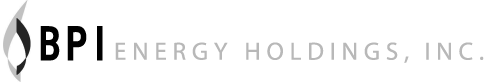 (BPI ENERGY HOLDINGS, INC. LOGO)