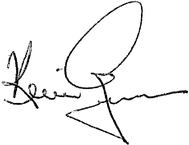 SIGNATURE