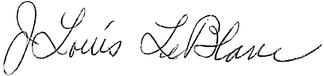 SIGNATURE