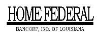 Home Federal Logo