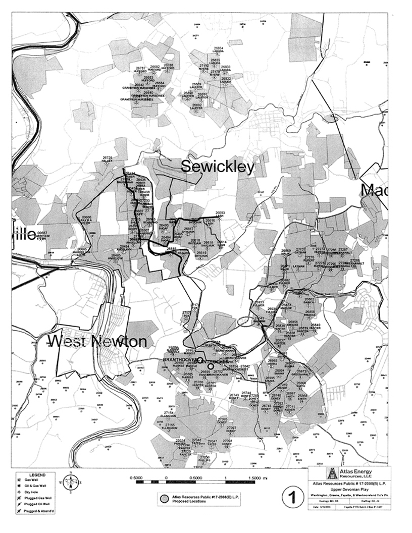 Atlas Resources