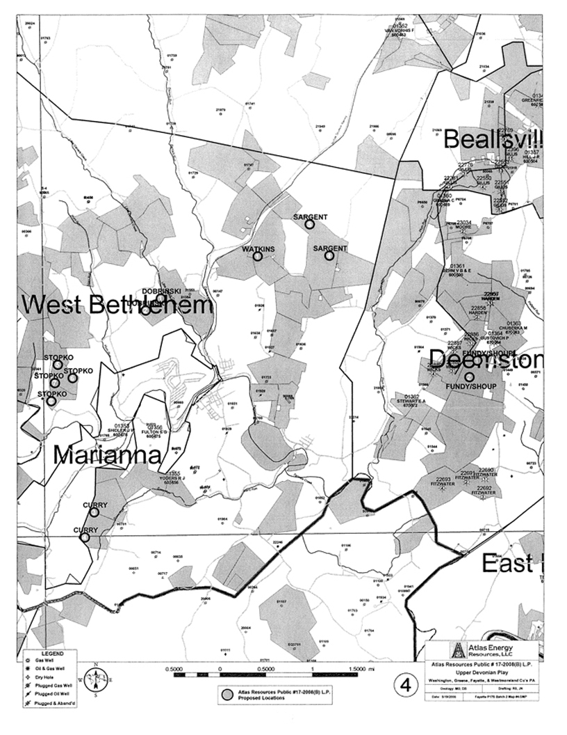 Atlas Resources