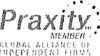 (praxity logo)