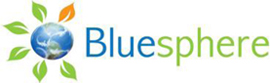 (BLUE SPHERE LOGO)