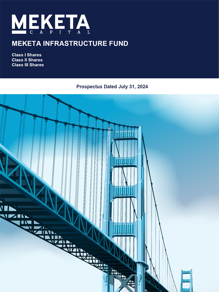 (MEKETA INFRASTRUCTURE FUND LOGO)