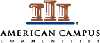 (AMERICAN CAMPUS LOGO)