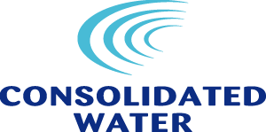 (Consolidated Water Co. Ltd. Logo)
