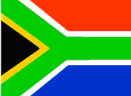 (REPUBLIC OF SOUTH AFRICA FLAG LOGO)