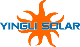 (YINGLI SOLAR LOGO)