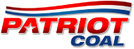 (PATRIOT COAL CORPORATION LOGO)