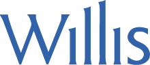 (WILLIS LOGO)